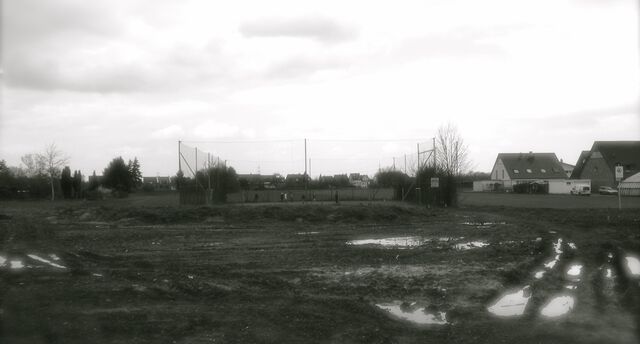 Fußballplatz