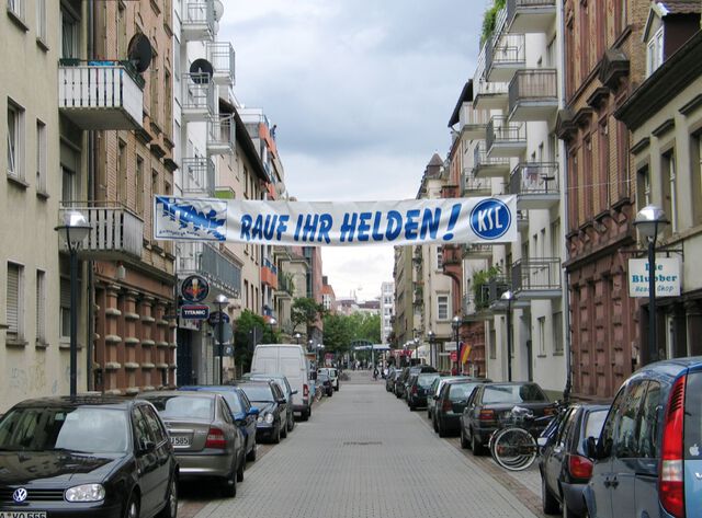 Rauf Ihr Helden!