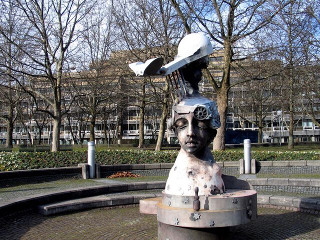 Skulptur