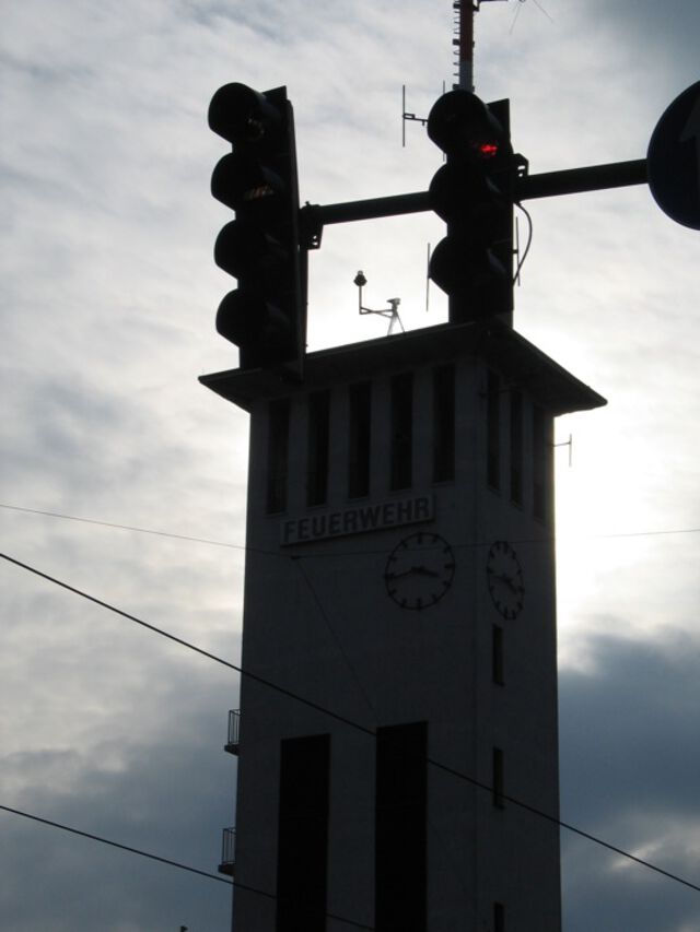 Feuerwehrturm