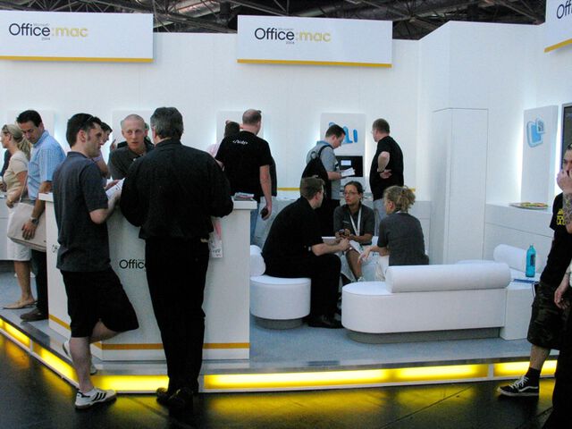 MacExpo 2006: Evil Empire is back