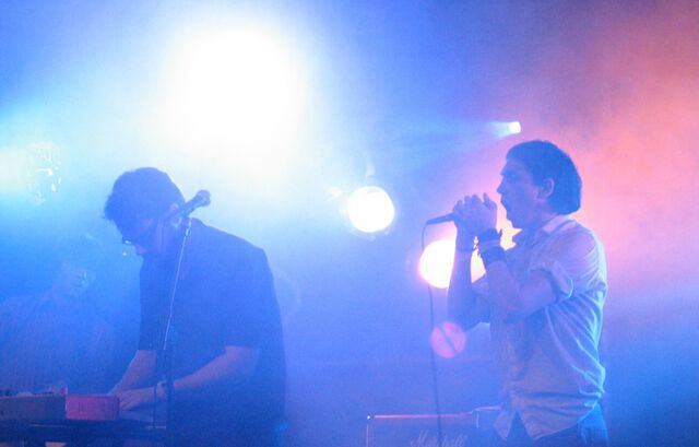 Das Fest 2006: Seachange