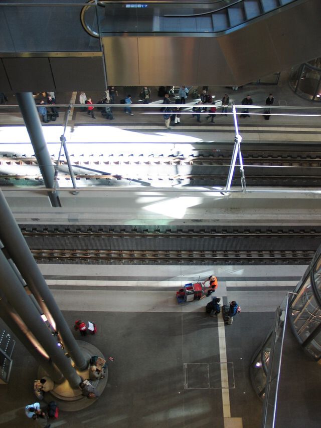 Berlin Hauptbahnhof